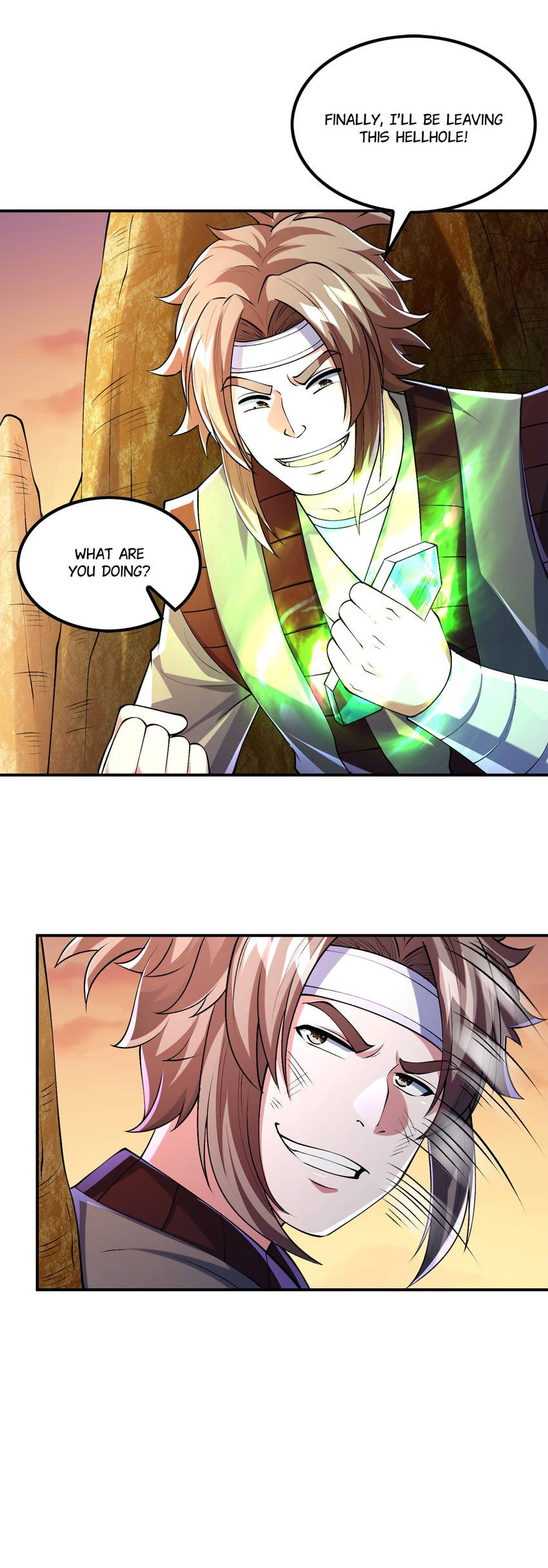 The Kept-Man Strikes Back Chapter 176 page 12 - 