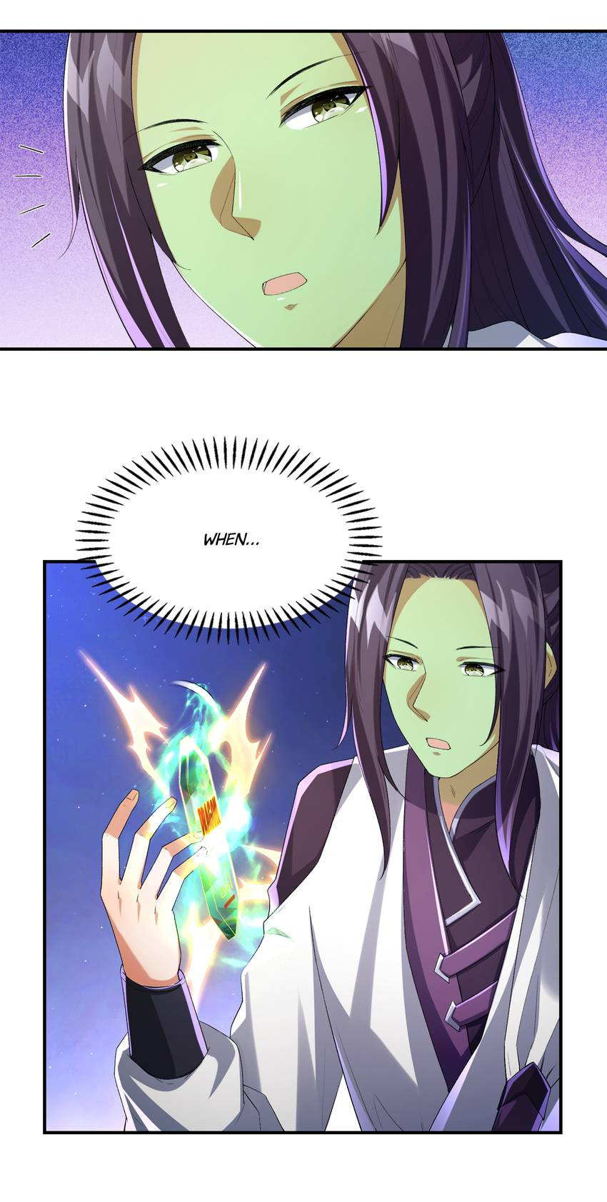 The Kept-Man Strikes Back Chapter 176 page 16 - 