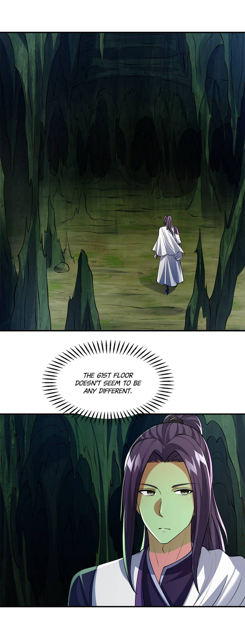 The Kept-Man Strikes Back Chapter 176 page 21 - 