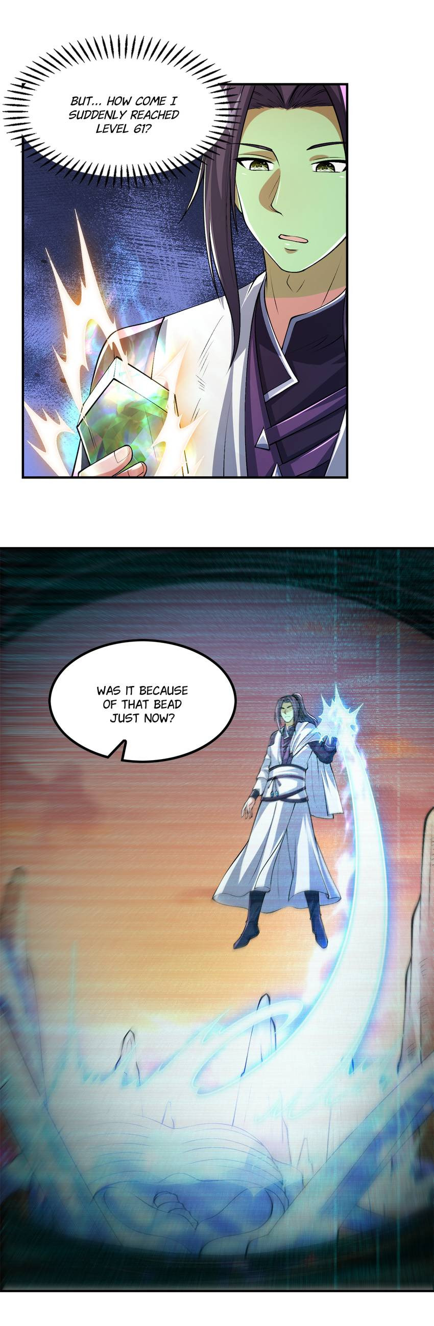 The Kept-Man Strikes Back Chapter 176 page 22 - 