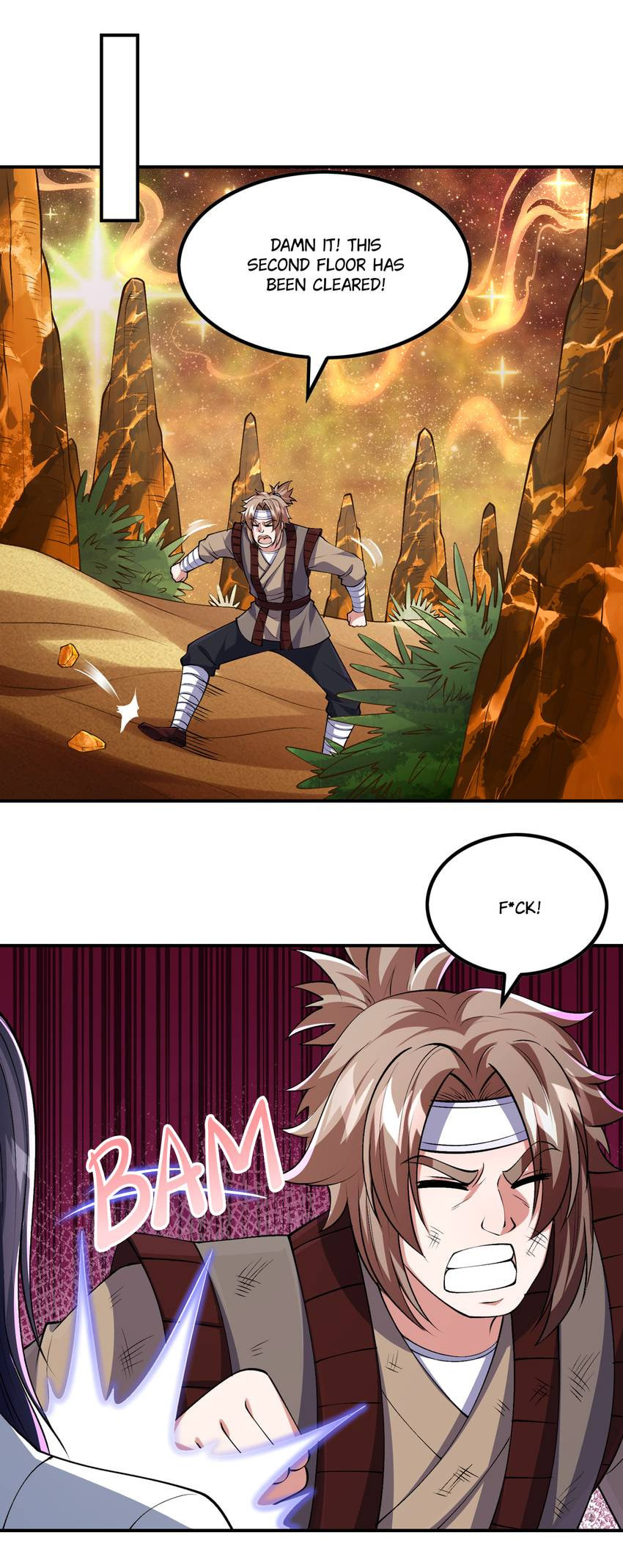 The Kept-Man Strikes Back Chapter 176 page 25 - 