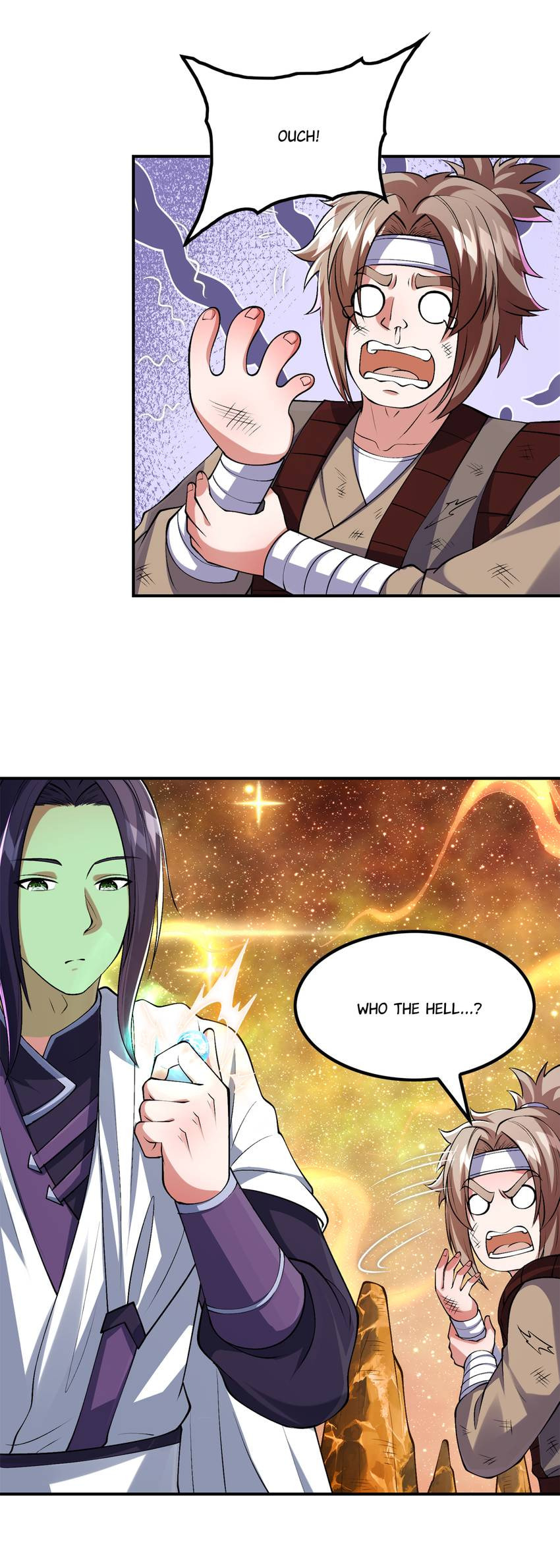 The Kept-Man Strikes Back Chapter 176 page 26 - 