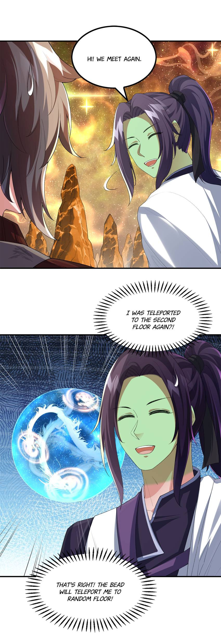 The Kept-Man Strikes Back Chapter 176 page 27 - 