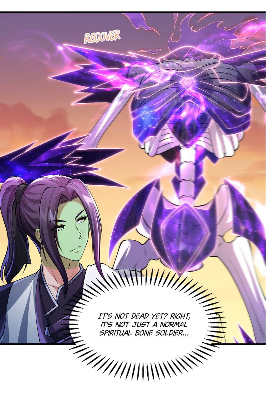 The Kept-Man Strikes Back Chapter 176 page 10 - 
