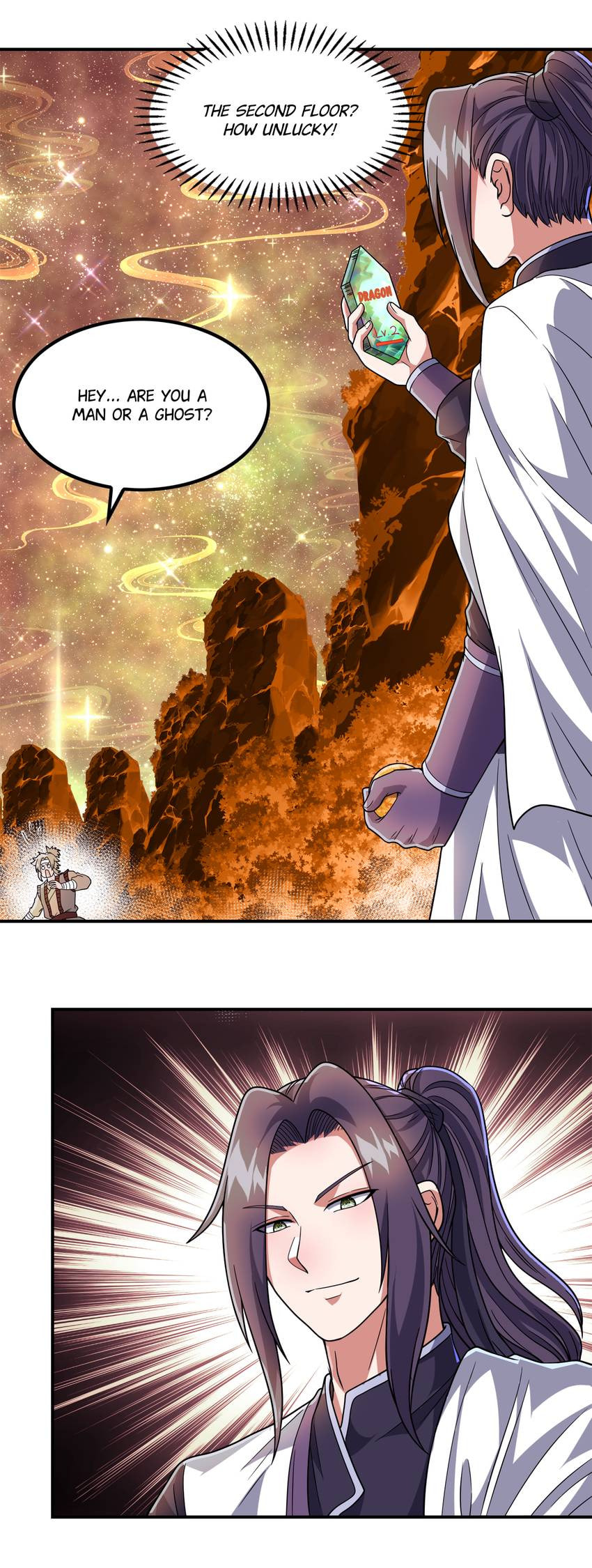 The Kept-Man Strikes Back Chapter 177 page 1 - 