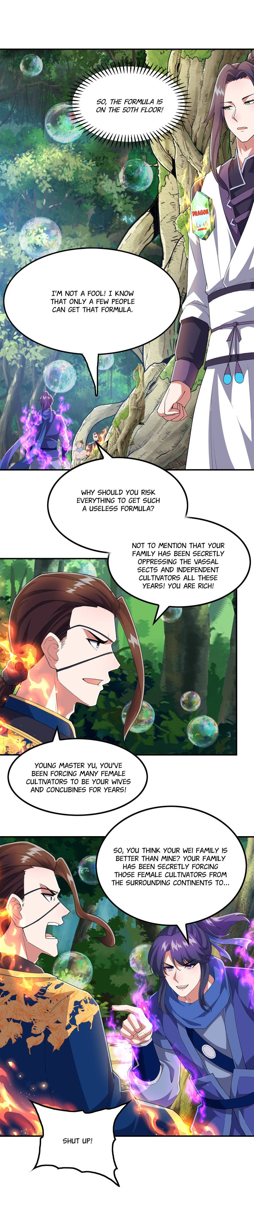 The Kept-Man Strikes Back Chapter 177 page 13 - 