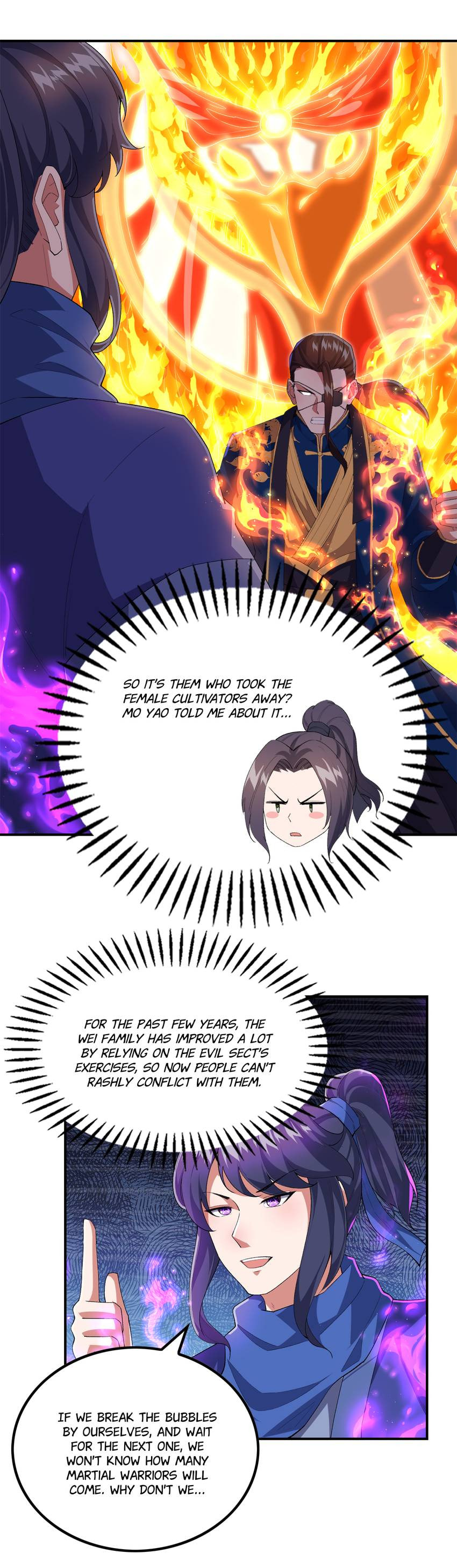 The Kept-Man Strikes Back Chapter 177 page 14 - 
