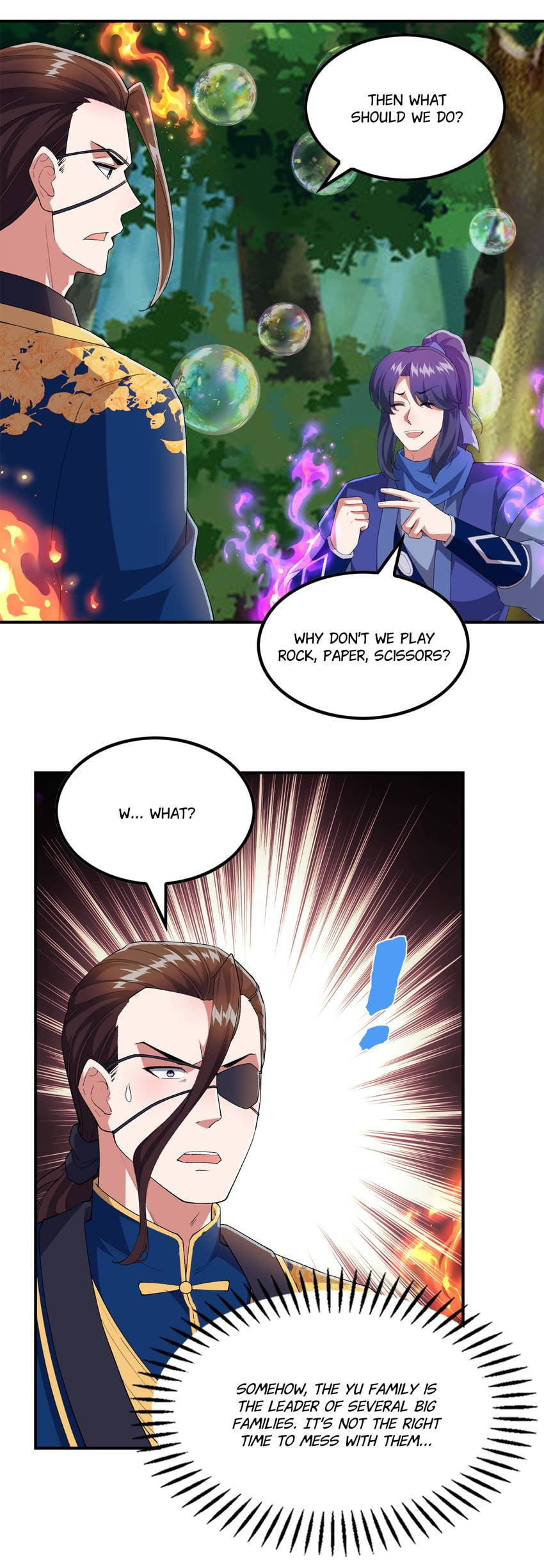 The Kept-Man Strikes Back Chapter 177 page 15 - 
