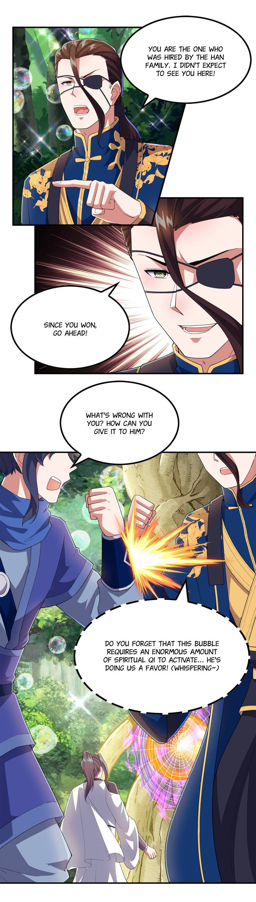 The Kept-Man Strikes Back Chapter 177 page 18 - 