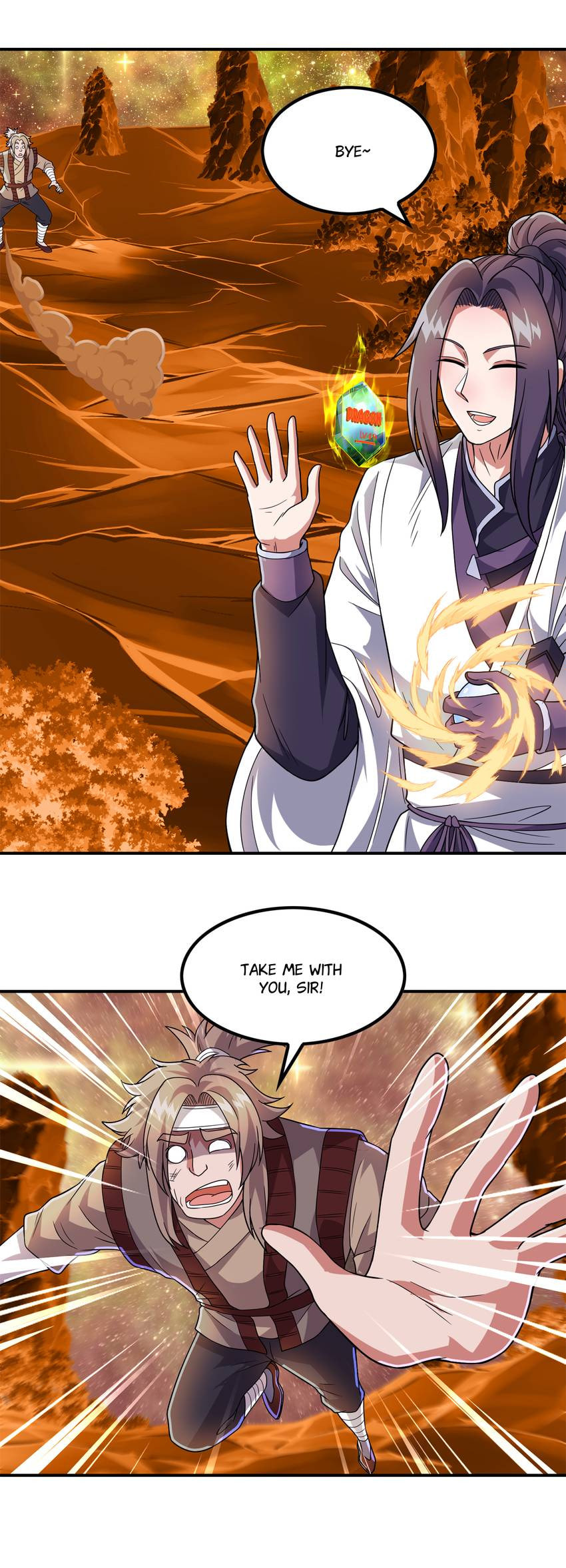 The Kept-Man Strikes Back Chapter 177 page 3 - 