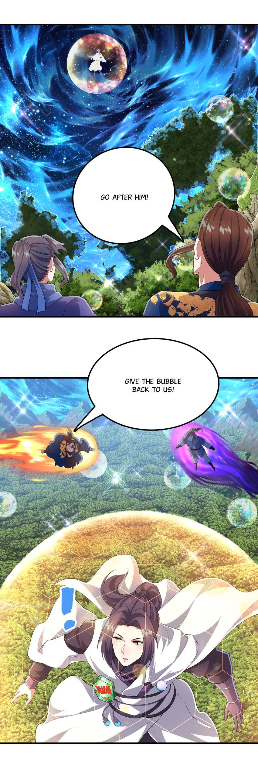 The Kept-Man Strikes Back Chapter 177 page 22 - 
