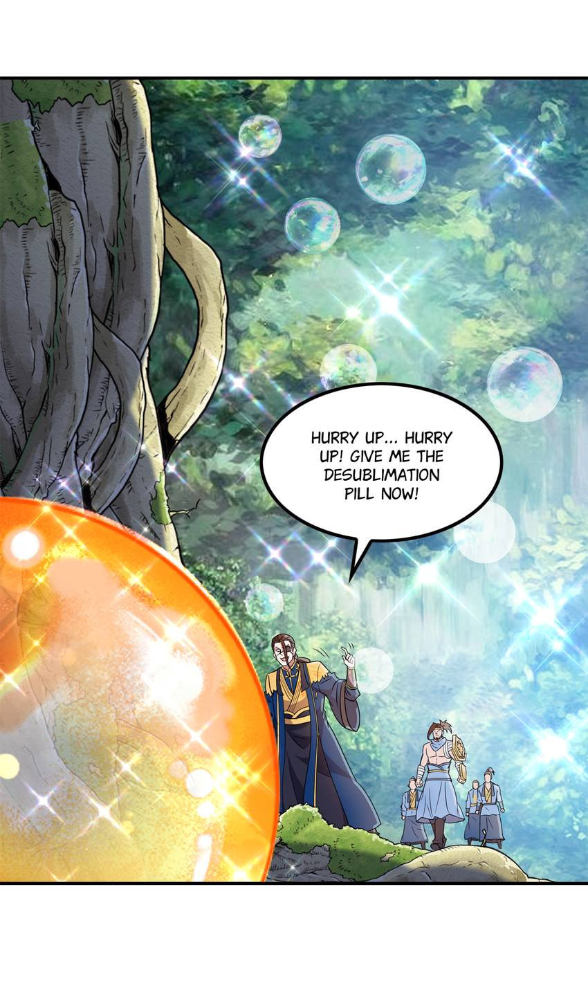 The Kept-Man Strikes Back Chapter 177 page 7 - 