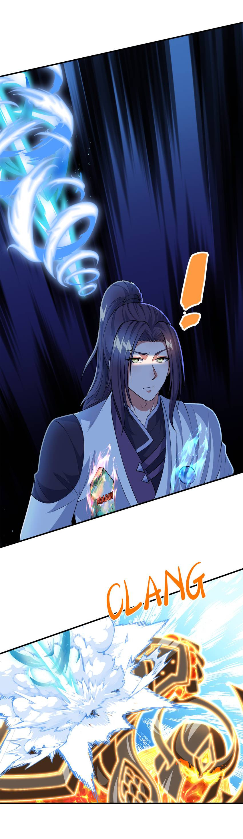 The Kept-Man Strikes Back Chapter 178 page 11 - 