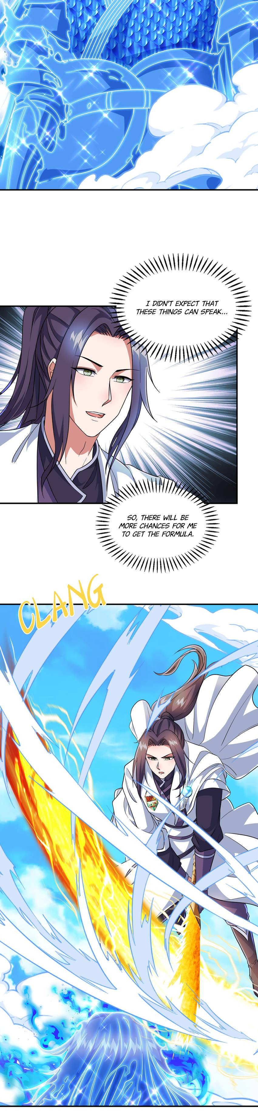 The Kept-Man Strikes Back Chapter 178 page 19 - 