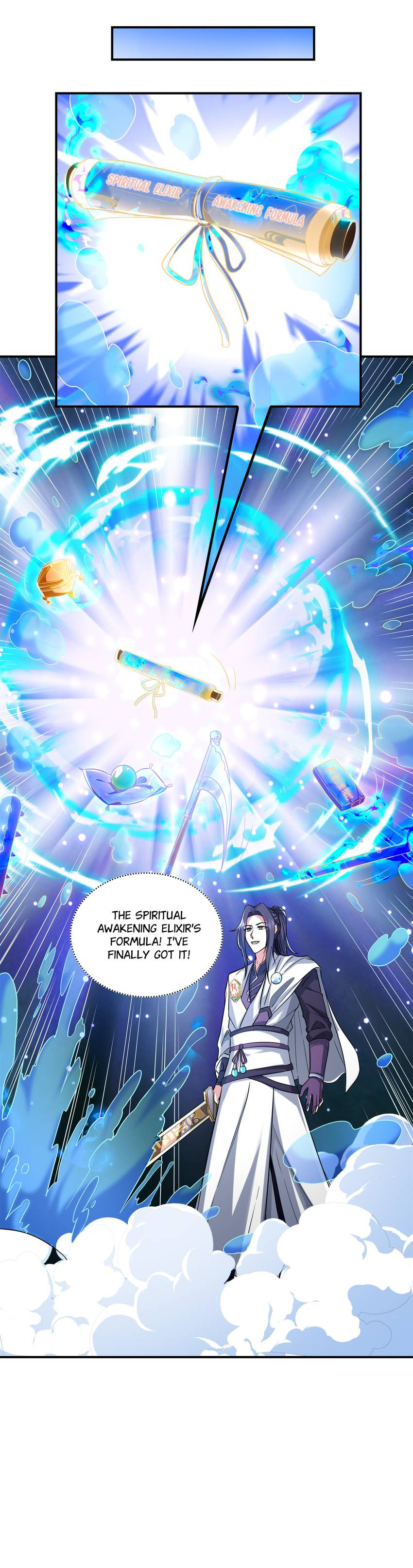 The Kept-Man Strikes Back Chapter 178 page 29 - 