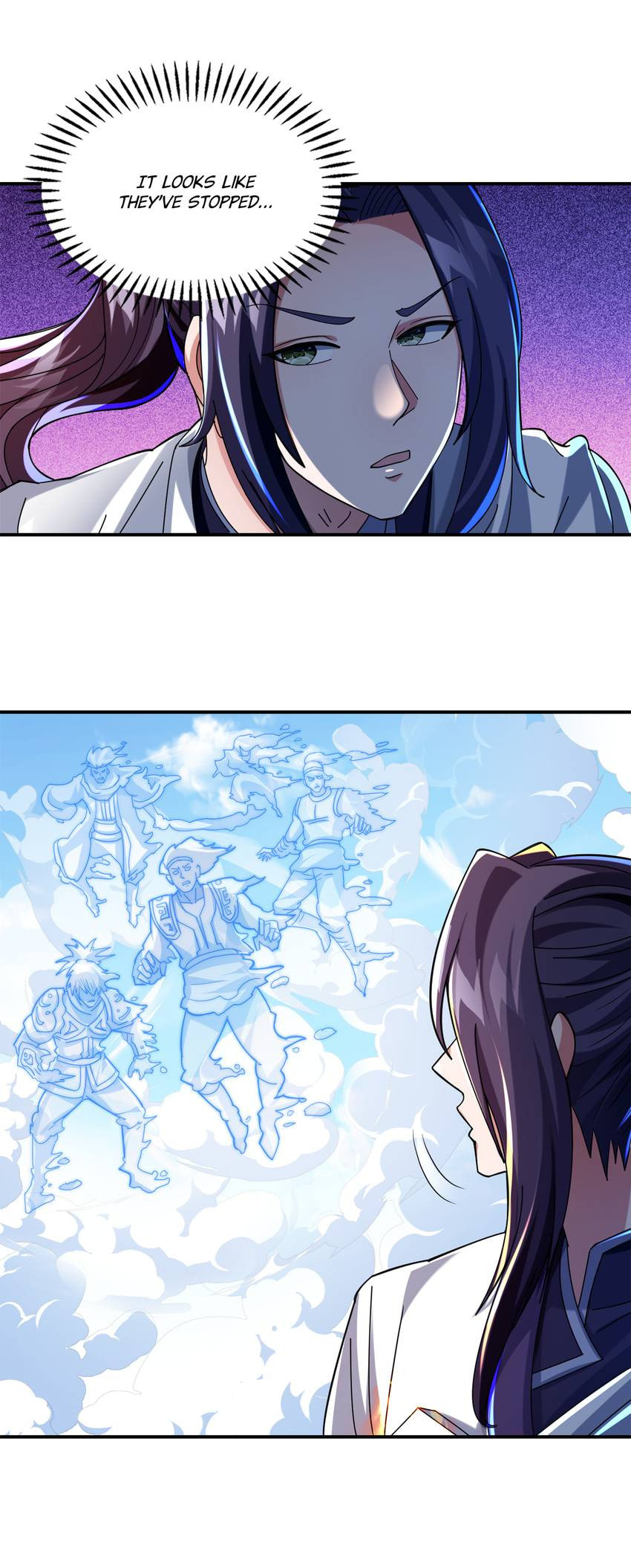 The Kept-Man Strikes Back Chapter 178 page 9 - 