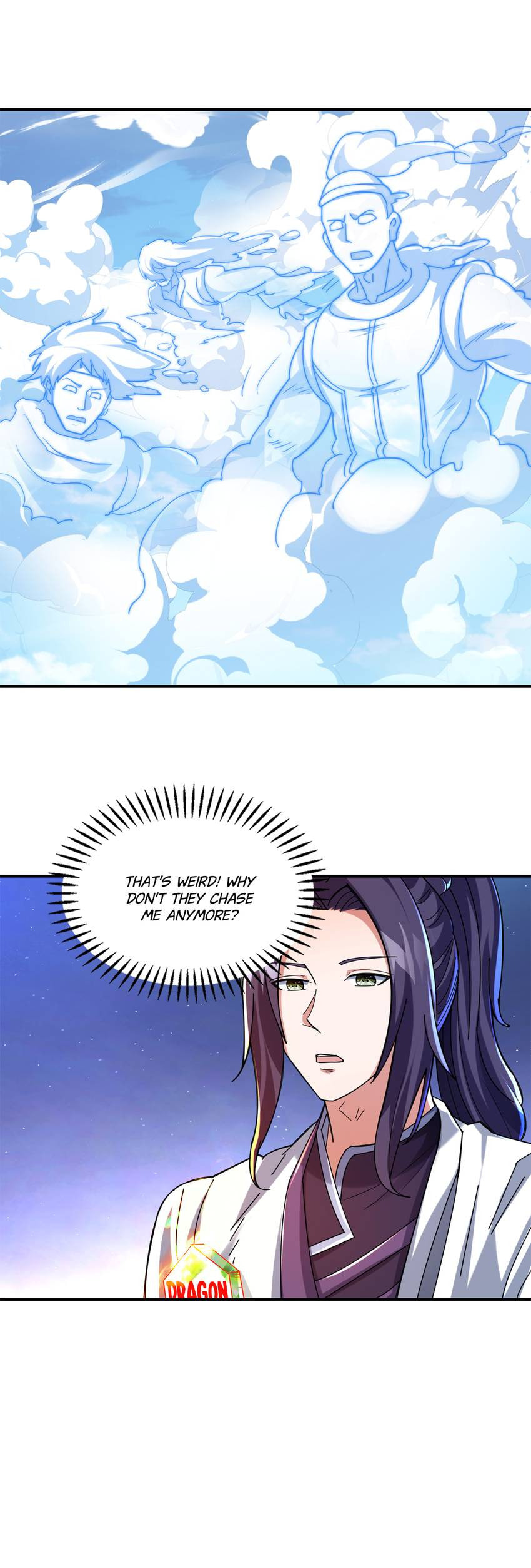The Kept-Man Strikes Back Chapter 178 page 10 - 