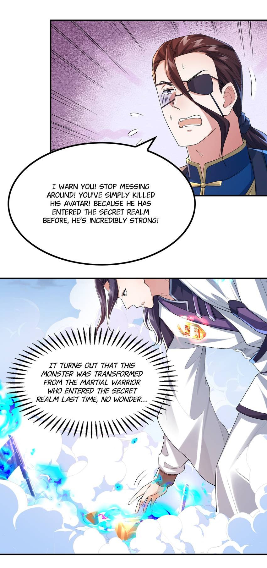 The Kept-Man Strikes Back Chapter 179 page 2 - 