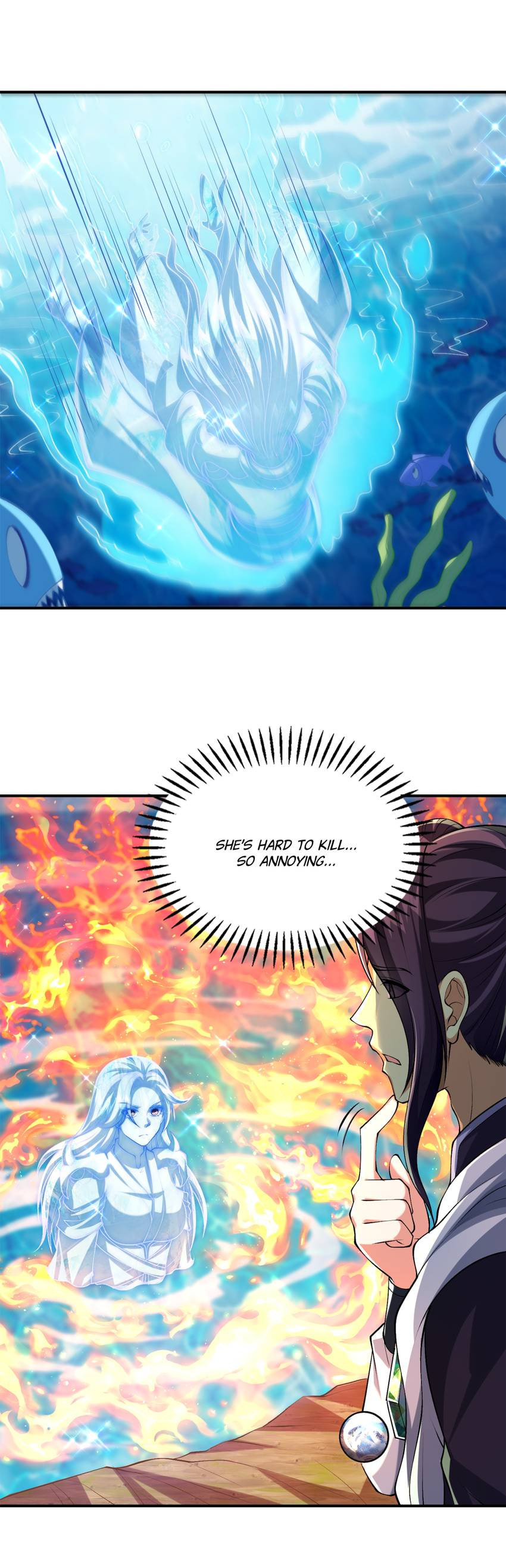 The Kept-Man Strikes Back Chapter 179 page 24 - 