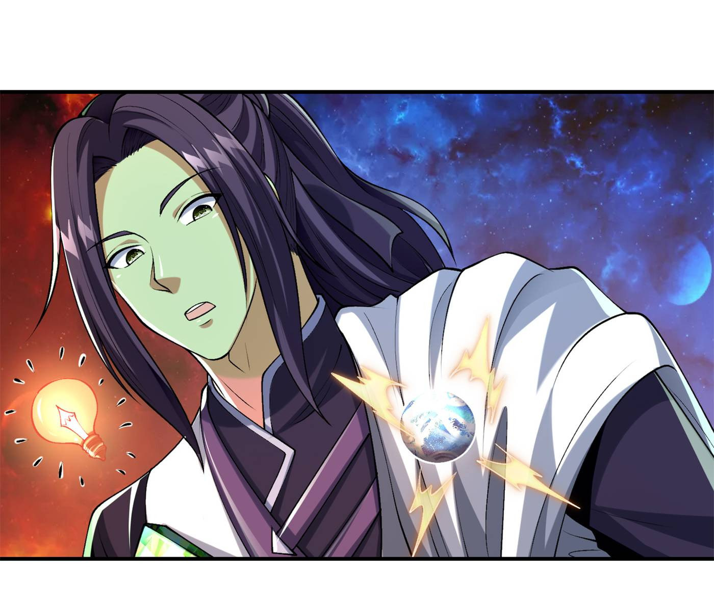 The Kept-Man Strikes Back Chapter 179 page 25 - 