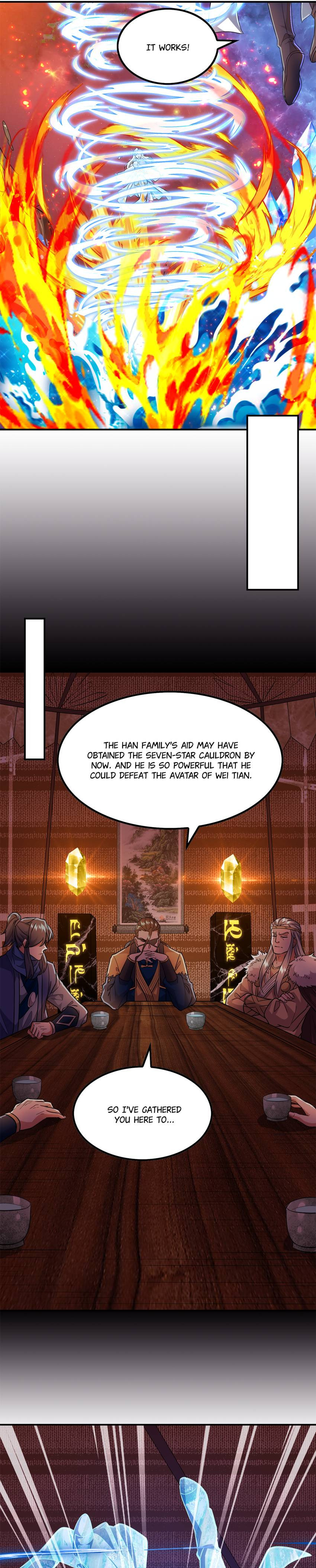 The Kept-Man Strikes Back Chapter 179 page 28 - 