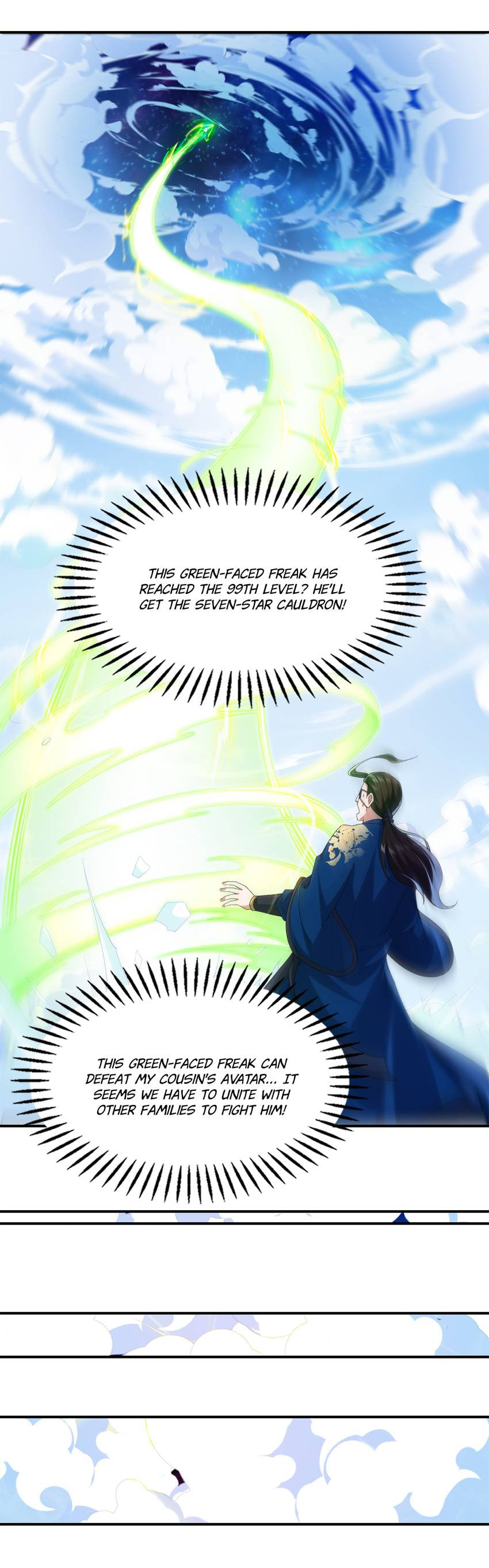 The Kept-Man Strikes Back Chapter 179 page 6 - 