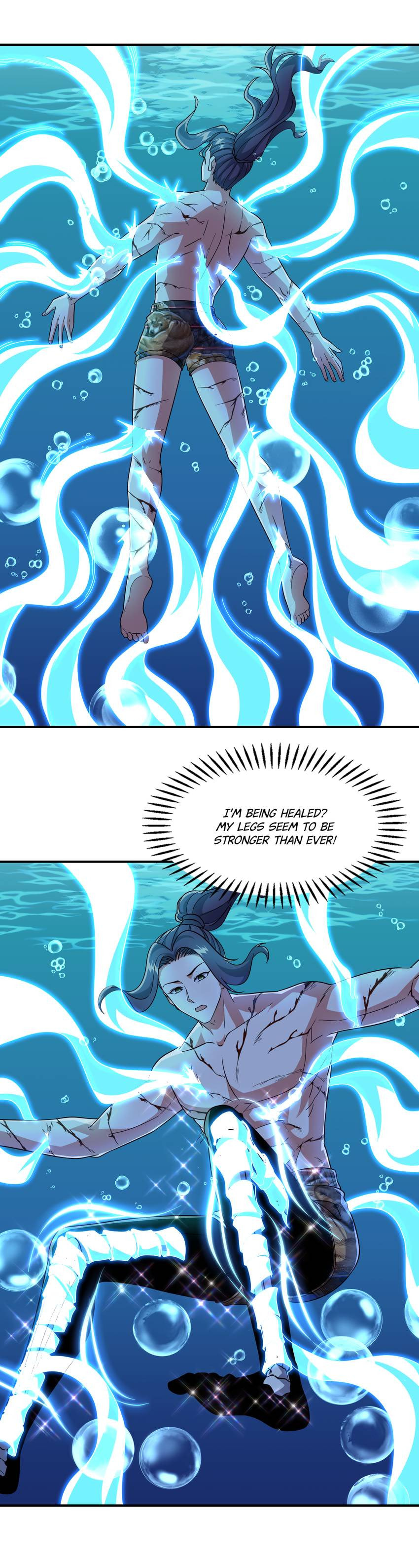 The Kept-Man Strikes Back Chapter 180 page 13 - 