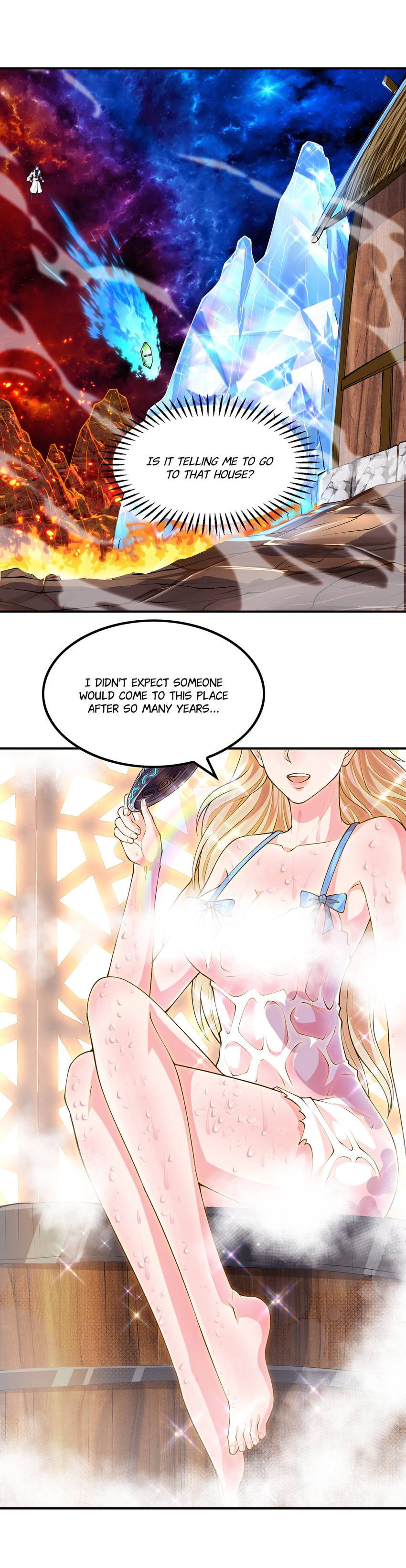 The Kept-Man Strikes Back Chapter 180 page 3 - 