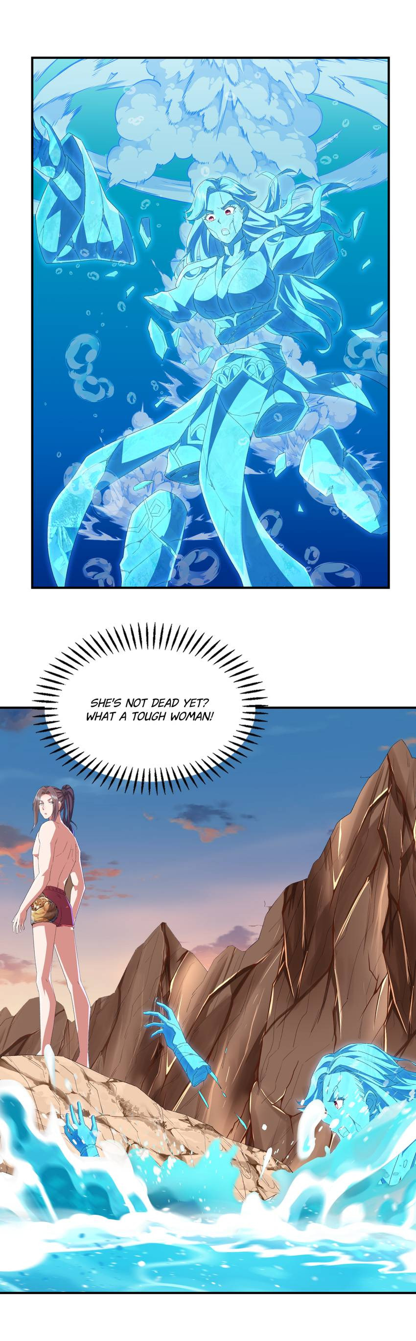 The Kept-Man Strikes Back Chapter 180 page 23 - 