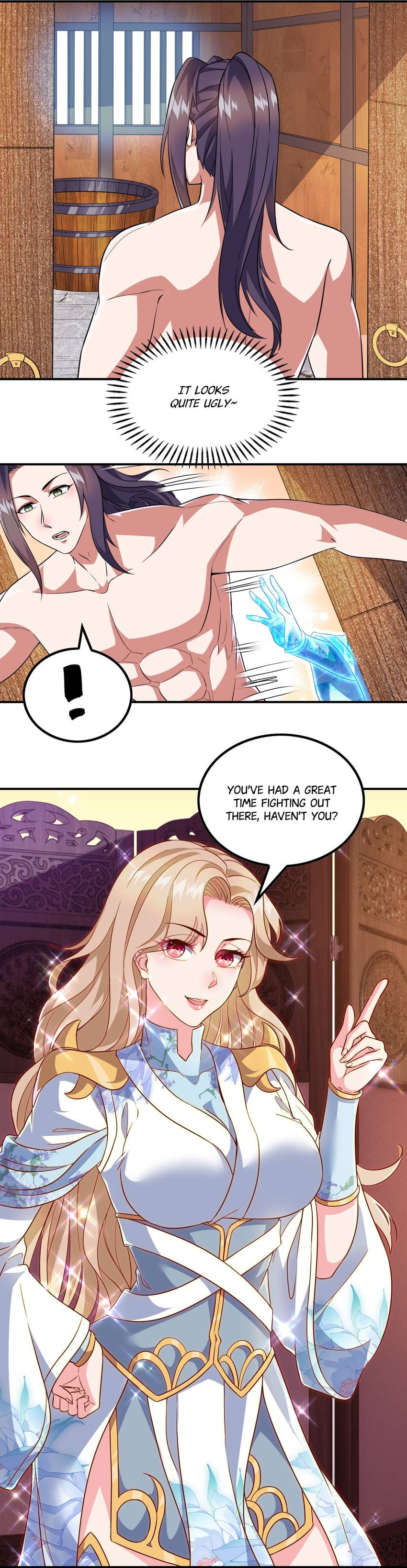 The Kept-Man Strikes Back Chapter 180 page 26 - 