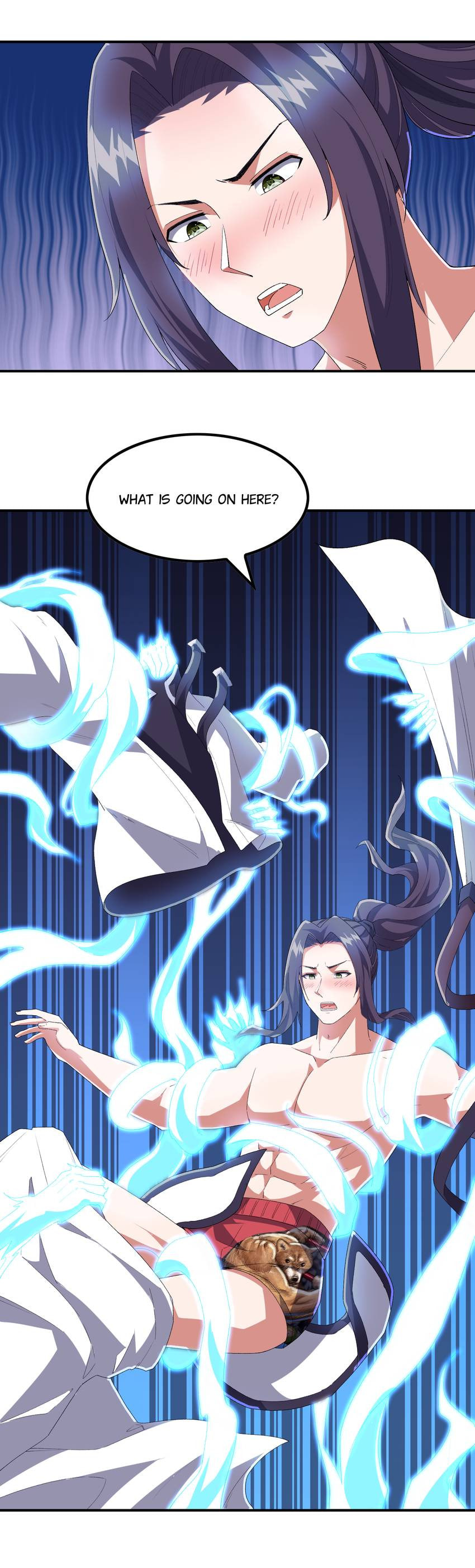 The Kept-Man Strikes Back Chapter 180 page 9 - 