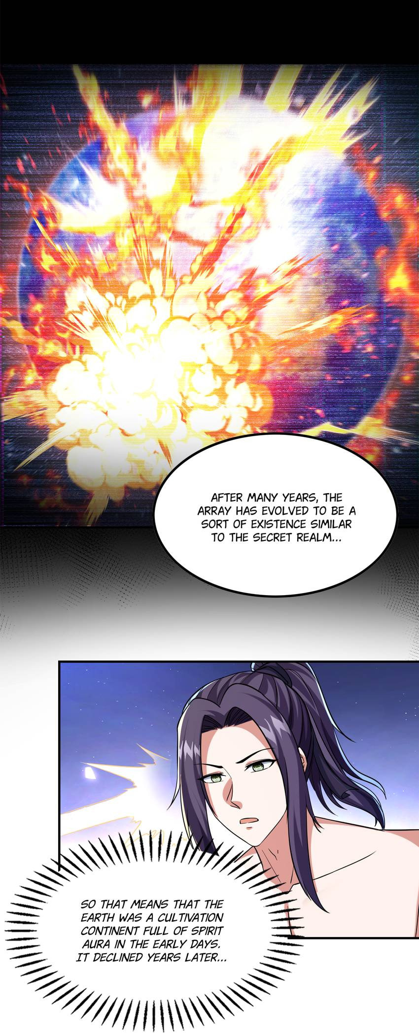 The Kept-Man Strikes Back Chapter 181 page 16 - 