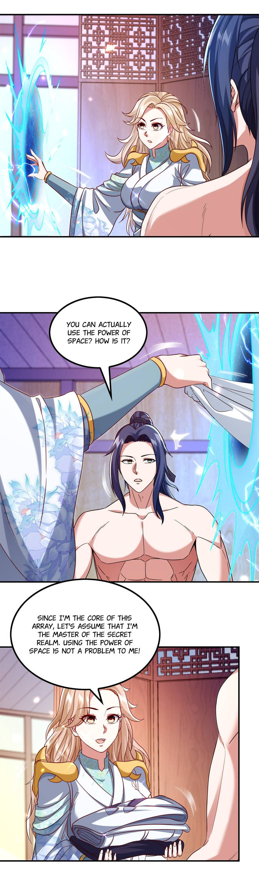 The Kept-Man Strikes Back Chapter 181 page 19 - 