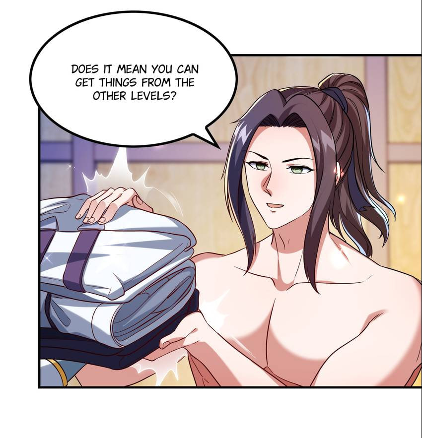 The Kept-Man Strikes Back Chapter 181 page 20 - 