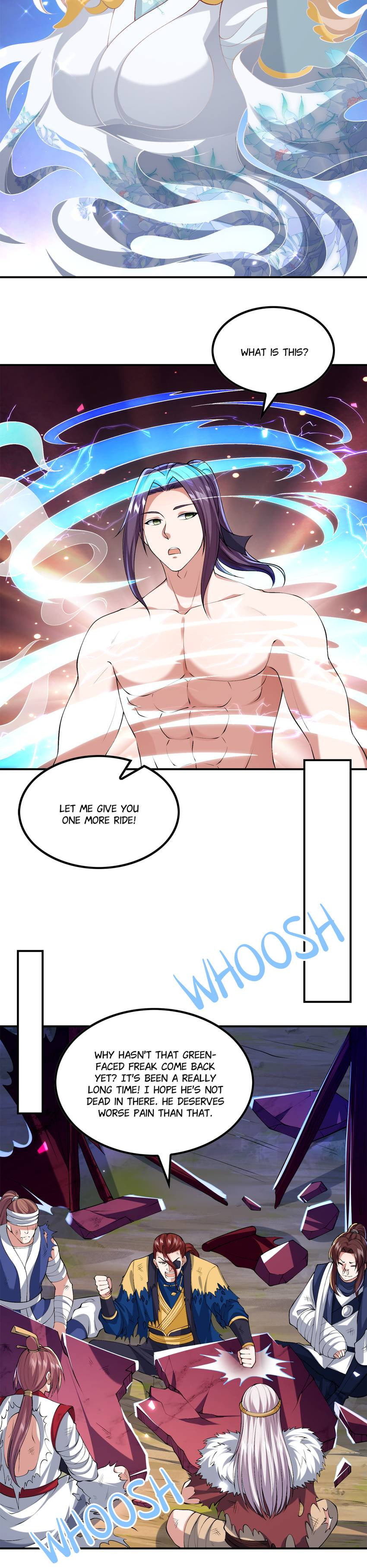 The Kept-Man Strikes Back Chapter 181 page 24 - 