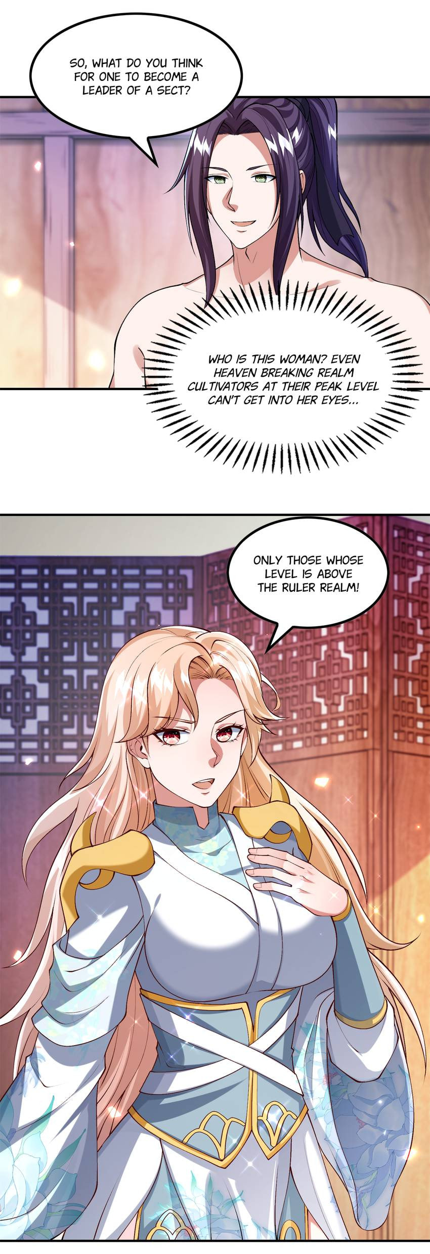 The Kept-Man Strikes Back Chapter 181 page 6 - 