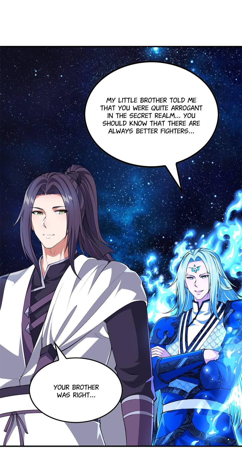 The Kept-Man Strikes Back Chapter 182 page 12 - 