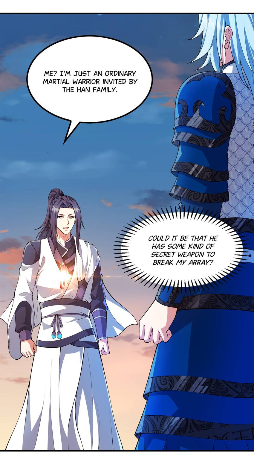 The Kept-Man Strikes Back Chapter 182 page 15 - 