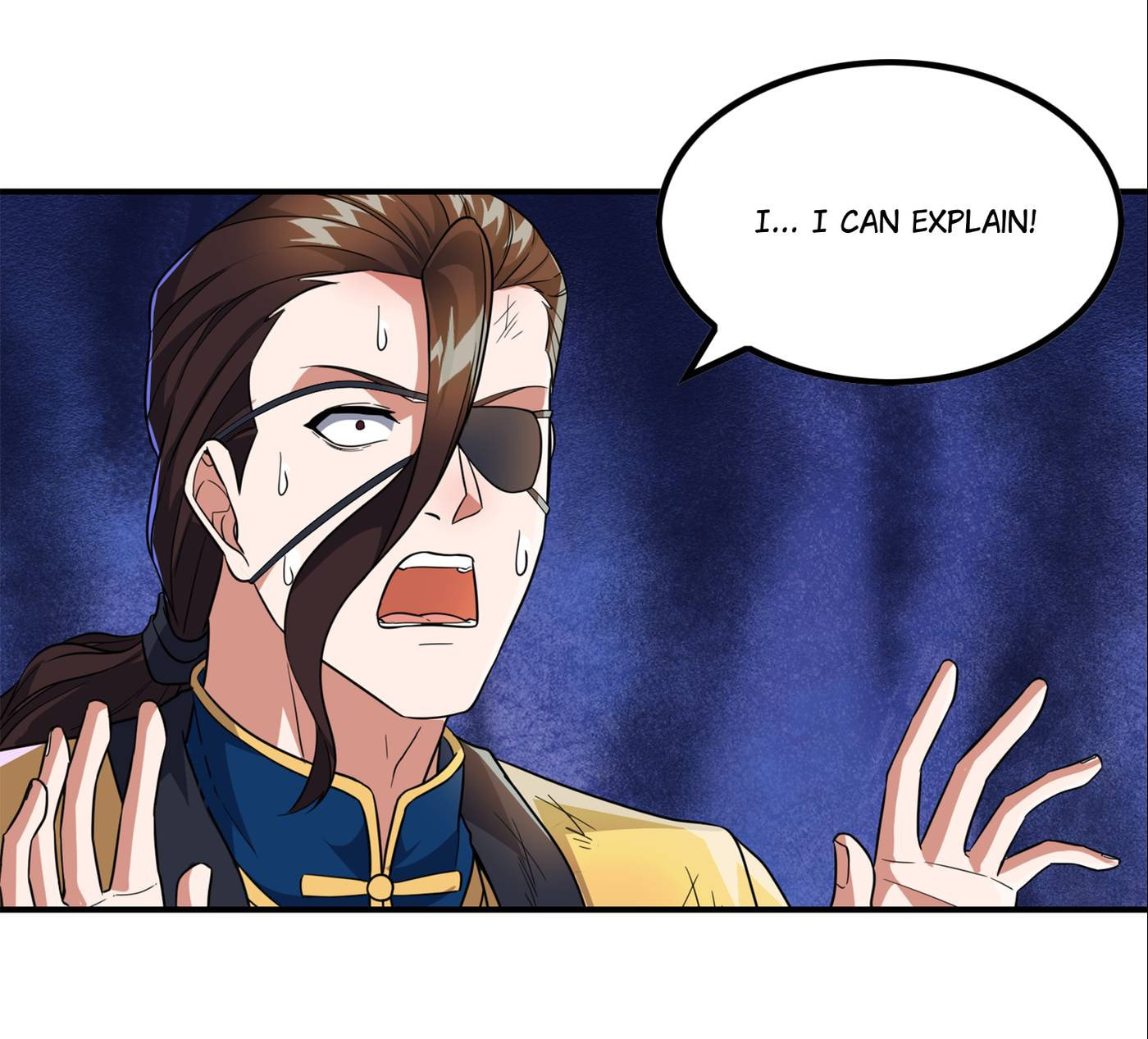 The Kept-Man Strikes Back Chapter 182 page 27 - 