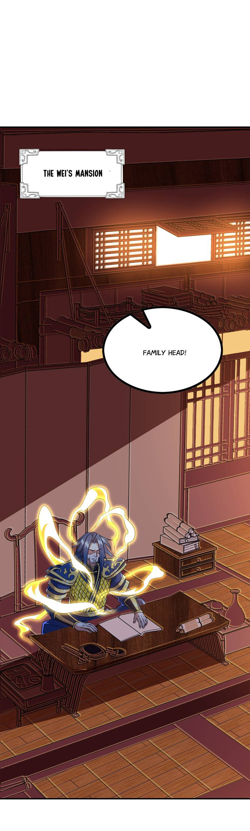 The Kept-Man Strikes Back Chapter 182 page 28 - 