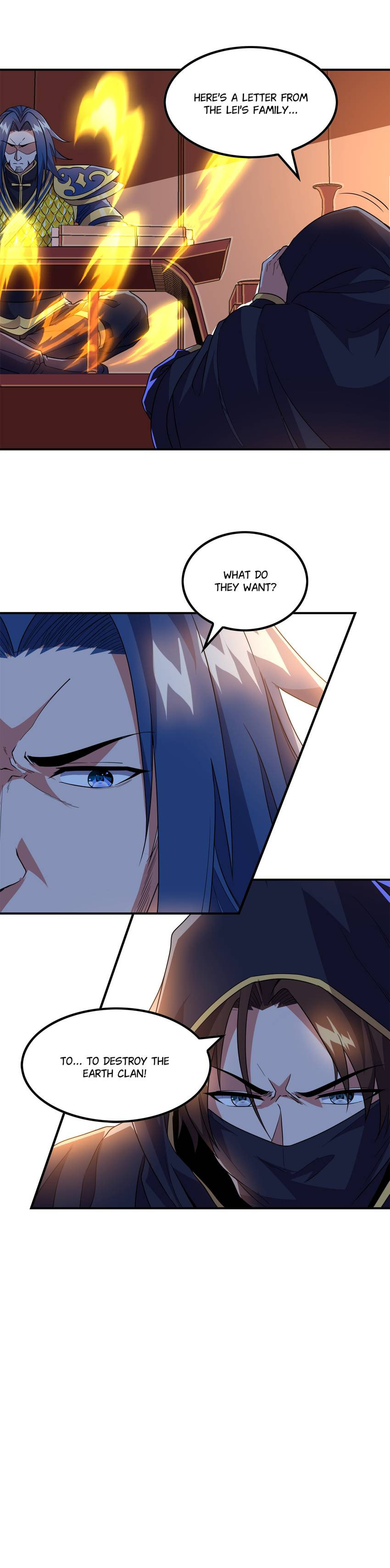The Kept-Man Strikes Back Chapter 182 page 29 - 