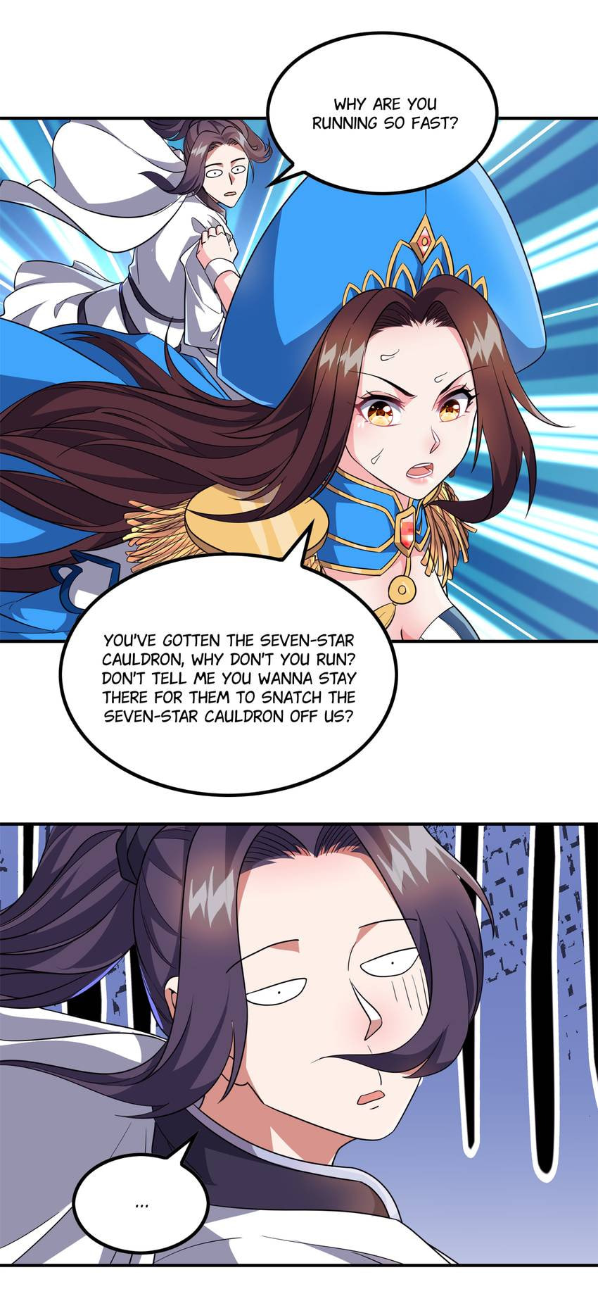 The Kept-Man Strikes Back Chapter 182 page 4 - 