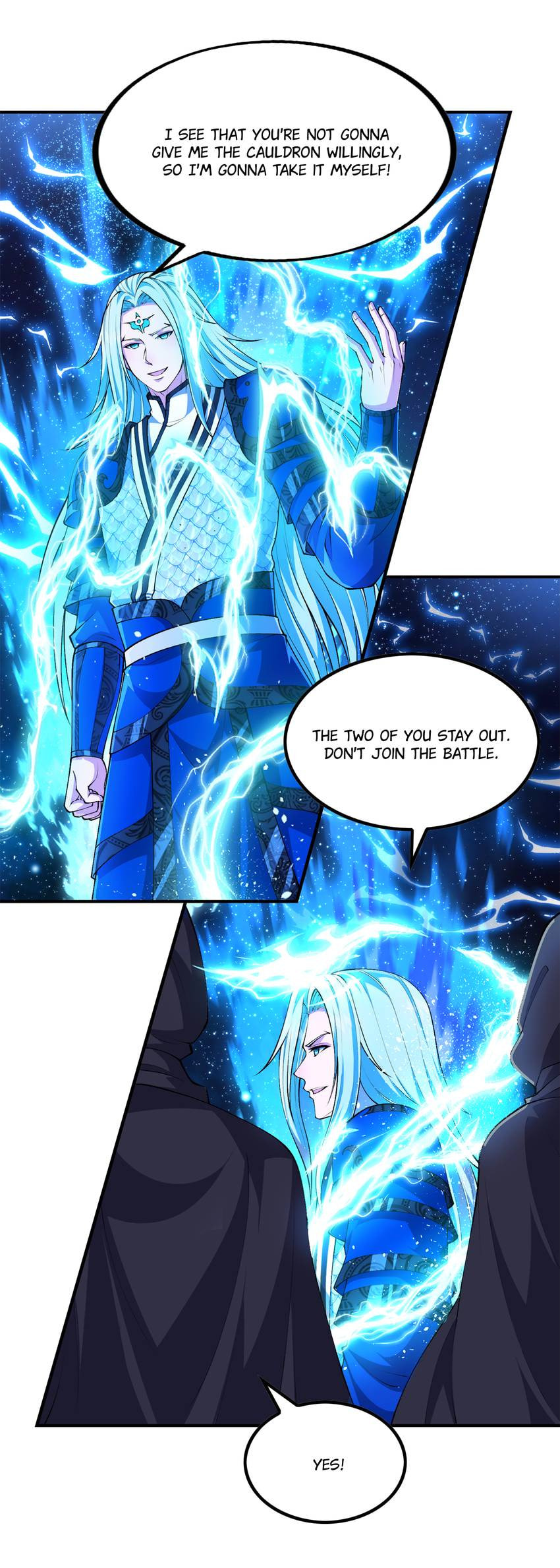 The Kept-Man Strikes Back Chapter 182 page 9 - 