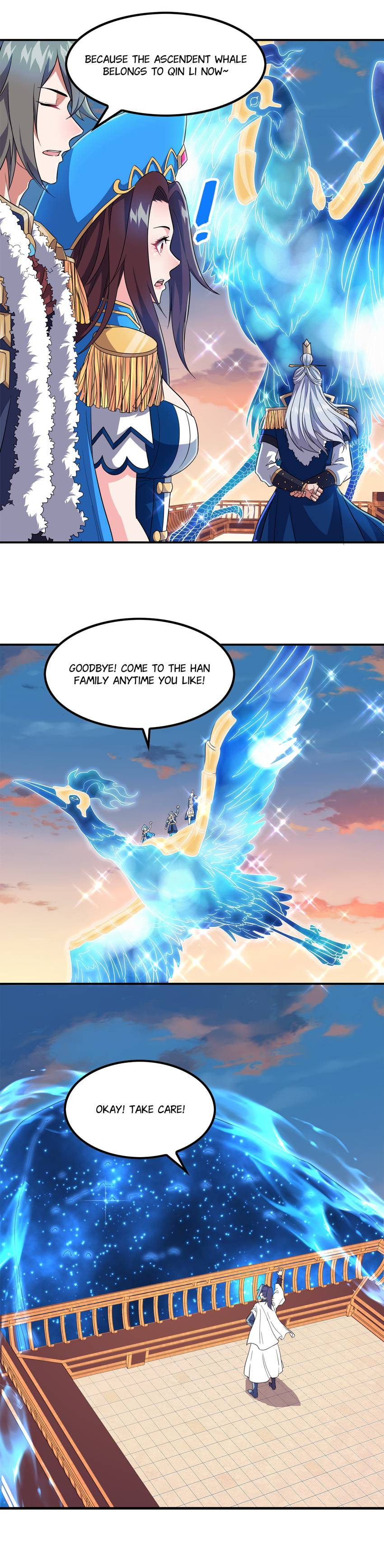 The Kept-Man Strikes Back Chapter 183 page 13 - 