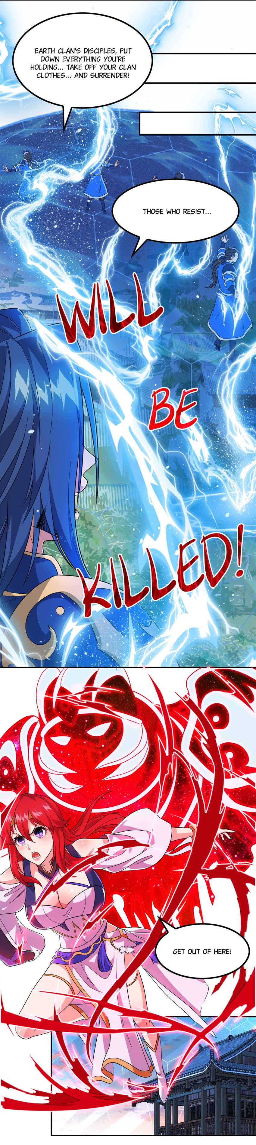 The Kept-Man Strikes Back Chapter 183 page 17 - 