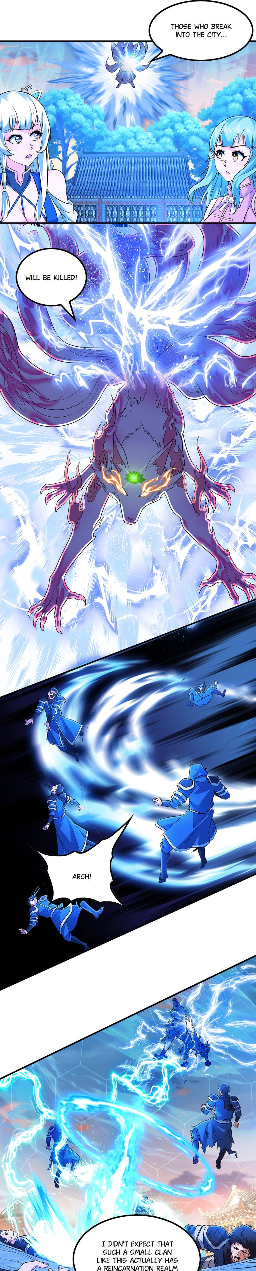The Kept-Man Strikes Back Chapter 183 page 21 - 