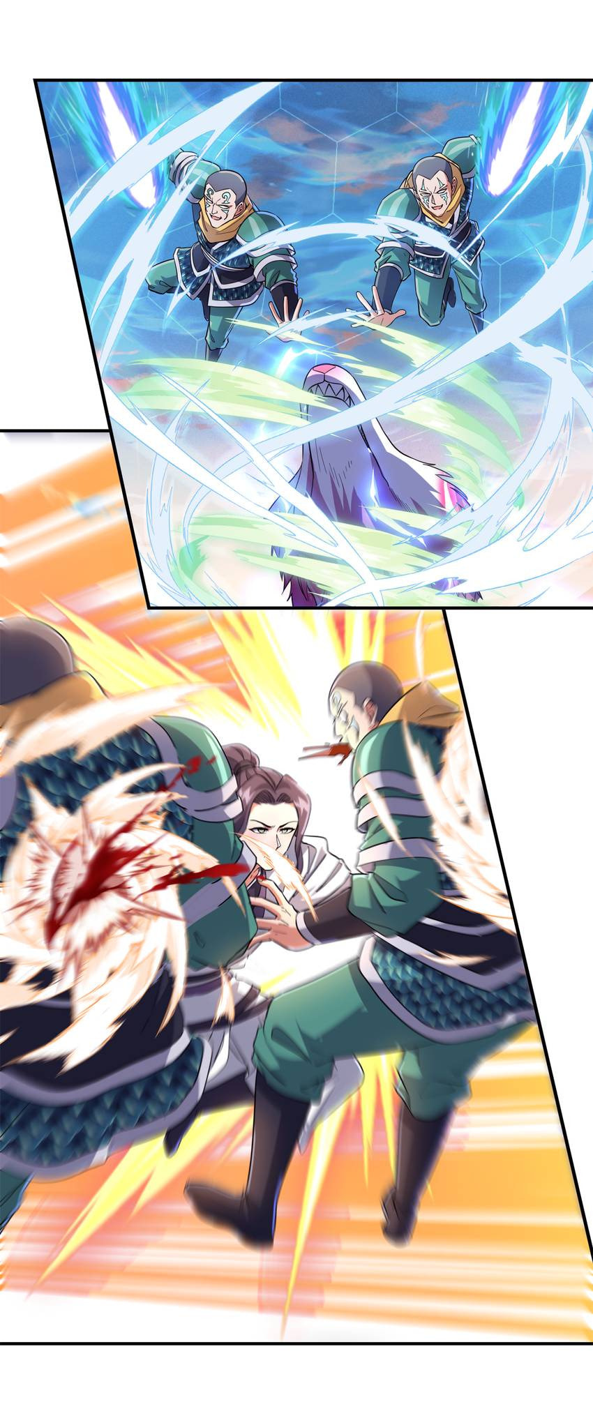 The Kept-Man Strikes Back Chapter 183 page 23 - 