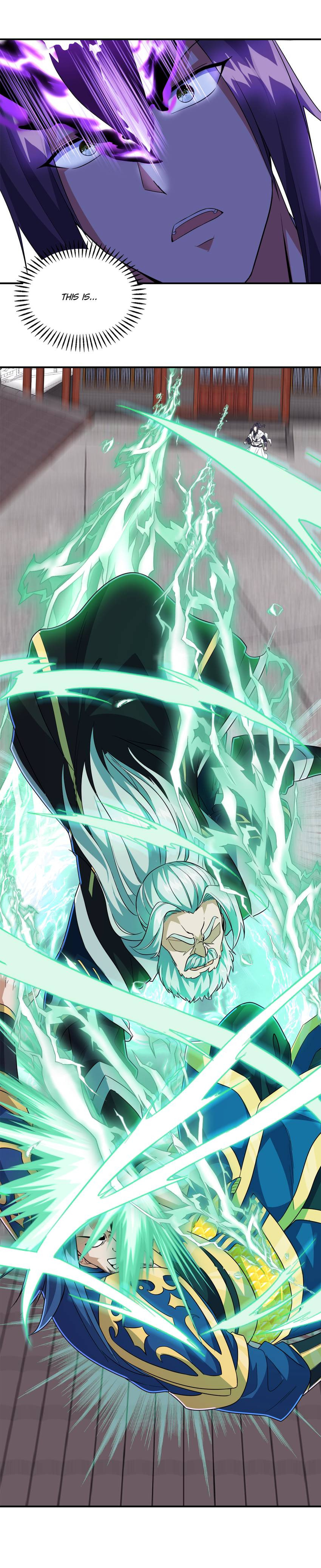 The Kept-Man Strikes Back Chapter 183 page 27 - 