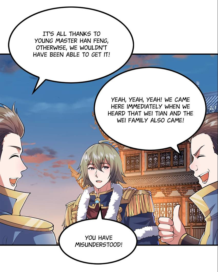 The Kept-Man Strikes Back Chapter 183 page 6 - 