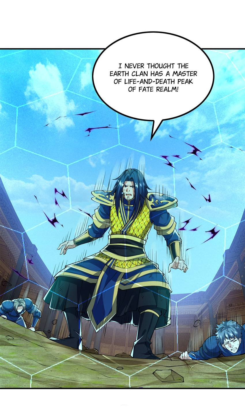The Kept-Man Strikes Back Chapter 184 page 2 - 